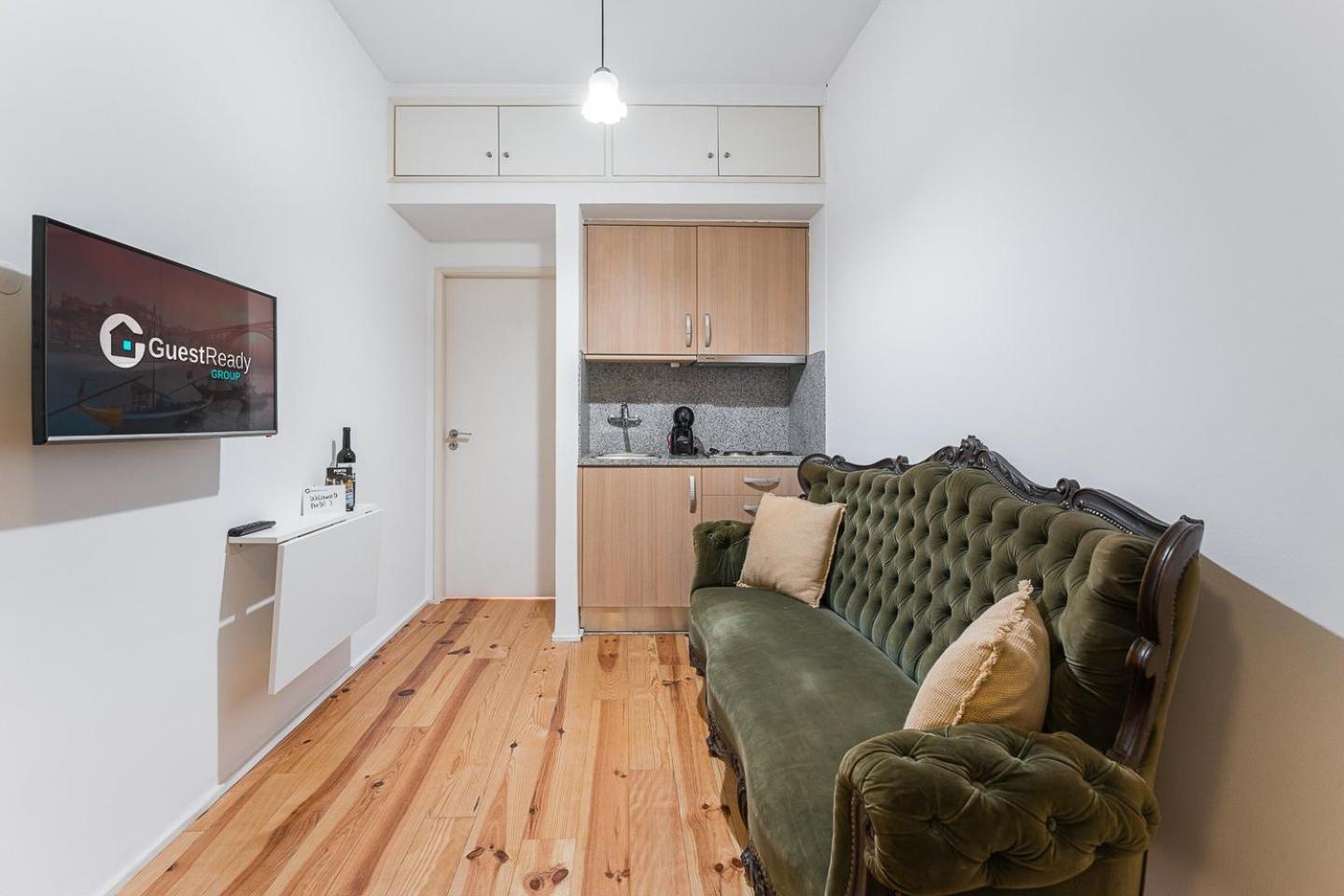 Guestready - Riber Porto Apts Εξωτερικό φωτογραφία