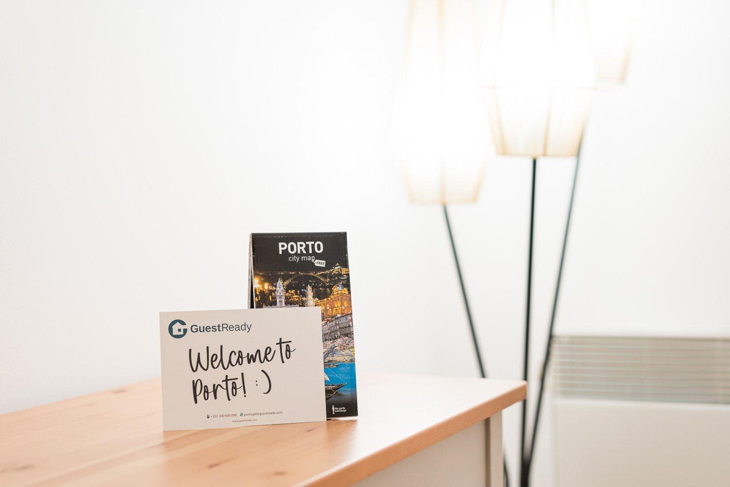 Guestready - Riber Porto Apts Εξωτερικό φωτογραφία