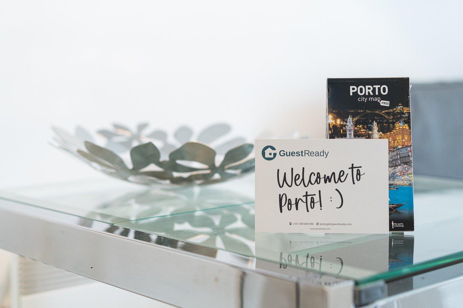 Guestready - Riber Porto Apts Εξωτερικό φωτογραφία
