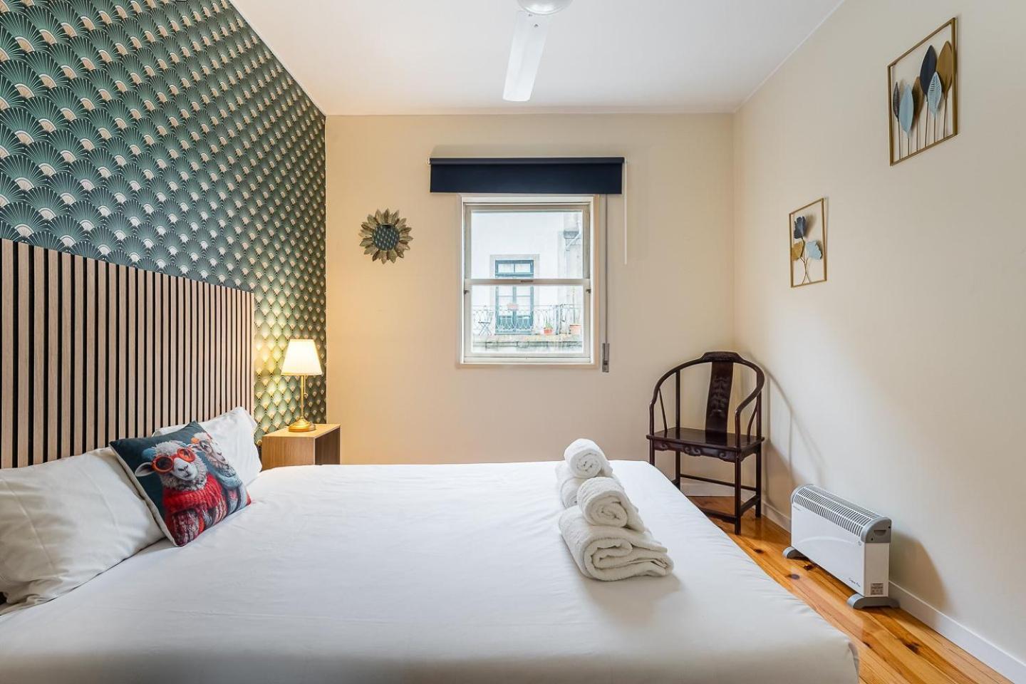 Guestready - Riber Porto Apts Εξωτερικό φωτογραφία